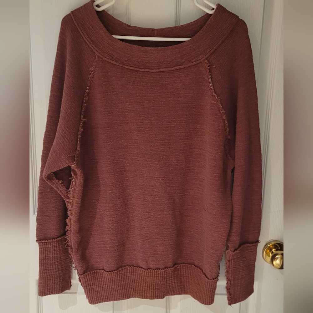 Free People Sweatshirt